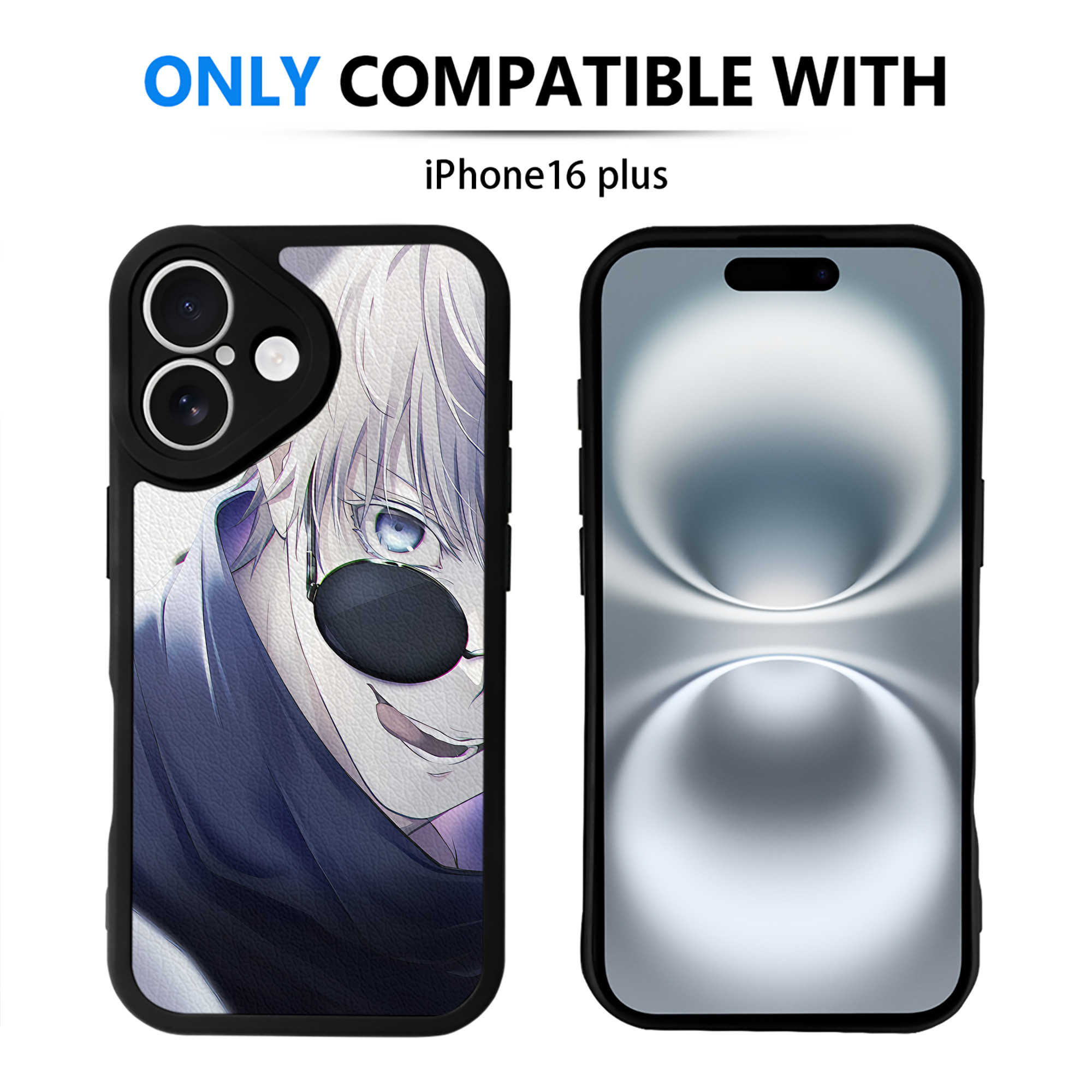 （画像用） SPY×FAMILY间谍家家酒 【iPhone 16シリーズ対応】シリコンスマホケース（レザー調） 材質：シリコン